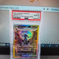 Umbreon ex ENG PSA 10-#161
