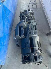 Cruscotto renault master 2013