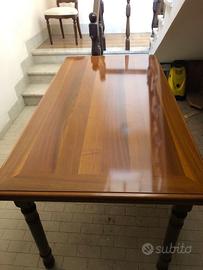 tavolo in legno