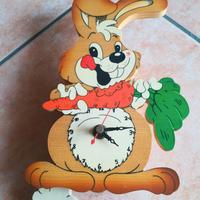 Orologio da parete camera bambini