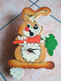 Orologio da parete camera bambini