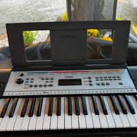 YAMAHA YPT-260 tastiera portatile