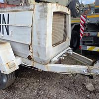 Motocompressore Mattei da 8000 lt