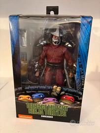 NECA TMNT Shredder 1990