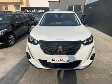 Peugeot 2008 BlueHDi 130 S&S EAT8 Allure