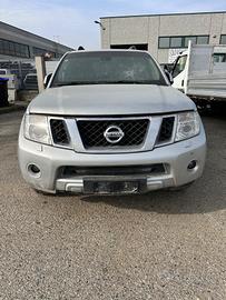 Musata Nissan Navara