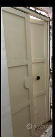 Porta in ferro