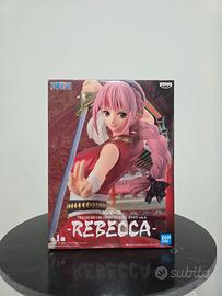 Rebecca Onepiece Banpresto Figure Statua