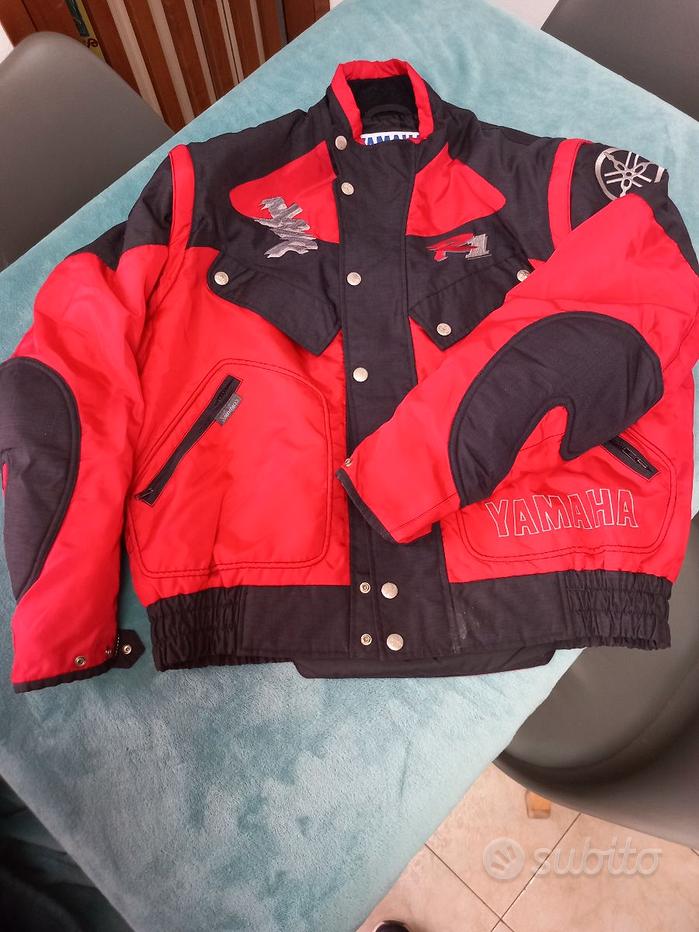 Giacca yamaha Accessori e ricambi moto originali