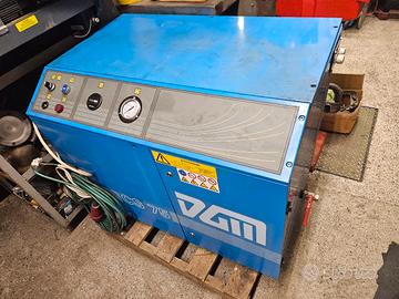 compressore 2 pistoni 380v 7.5cv