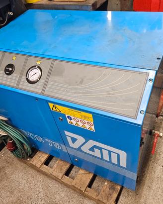 compressore 2 pistoni 380v 7.5cv