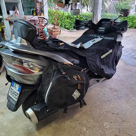 Suzuki Burgman 400 - 2007