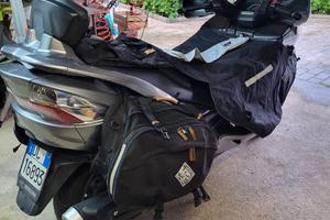 Suzuki Burgman 400 - 2007