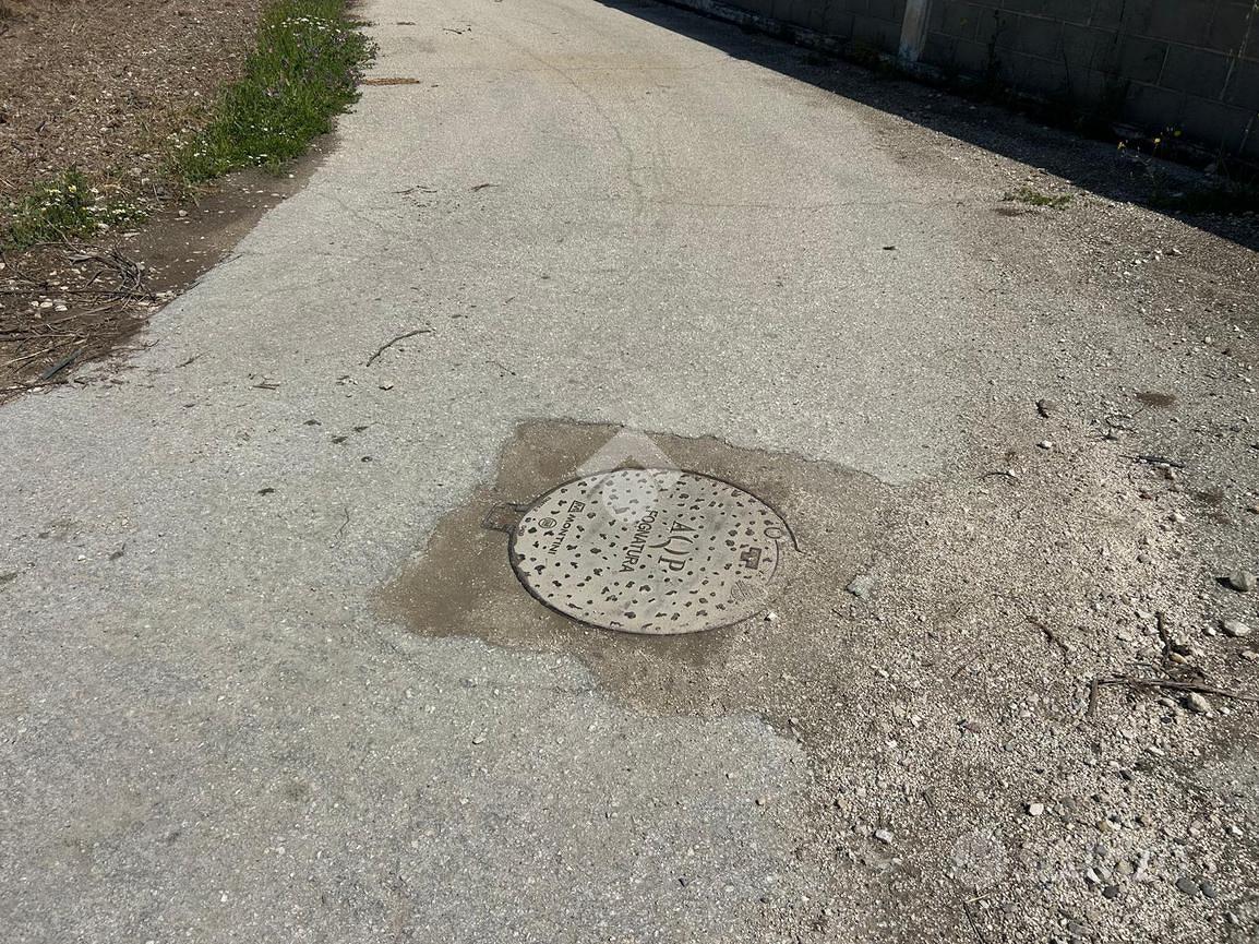 TER. AGRICOLO A CERIGNOLA - Altro
