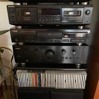 Stereo vintage