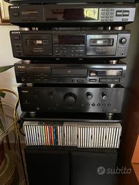 Stereo vintage