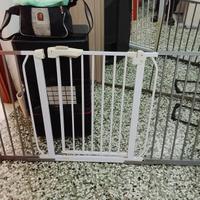 cancelletto regolabile 