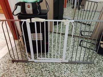 cancelletto regolabile 