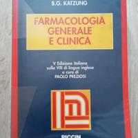 Katzung - Farmacologia Generale e Clinica