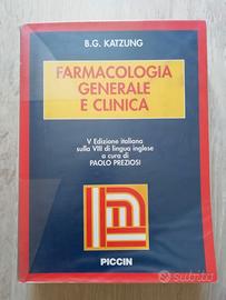 Katzung - Farmacologia Generale e Clinica