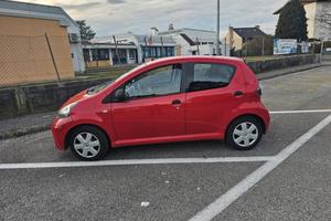 Toyota Aygo 1.0 12V VVT-i 5 porte Now