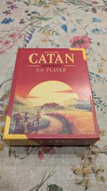 Catan espansione 5-6 giocatori