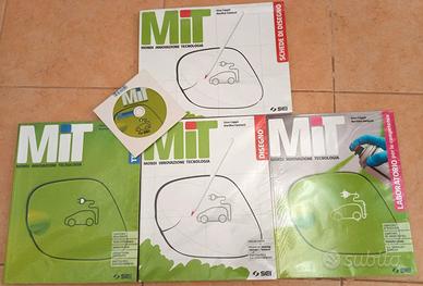MIT Libro di tecnologia per la scuola media