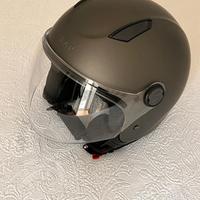 SKA-P casco da motociclista con visiera taglia XS