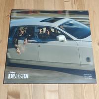 vinile LP, co sang • dinastia (sigillato)