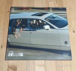 vinile LP, co sang • dinastia (sigillato)