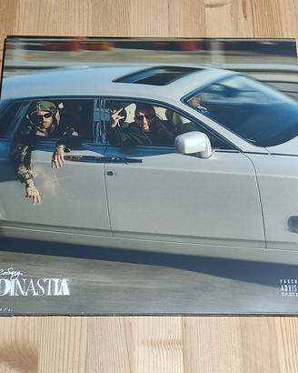 vinile LP, co sang • dinastia (sigillato)