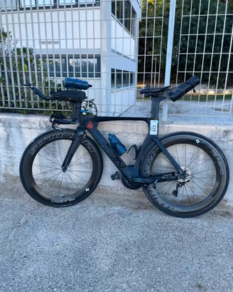 Chrono piton TT triathlon- Ironman