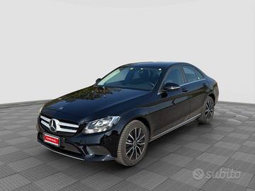MERCEDES-BENZ CLA sse C C 220 d 4Matic Automatic