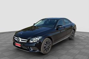 MERCEDES-BENZ CLA sse C C 220 d 4Matic Automatic