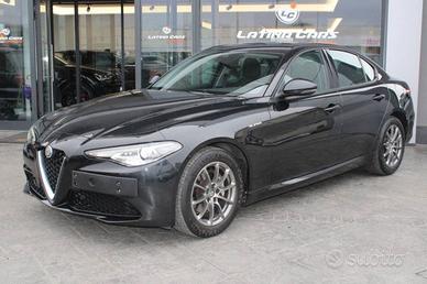 Alfa Romeo Giulia 2.2 t Super 136cv + Telecamera