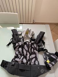 Marsupio LILLE BABY 6 posizioni diverse