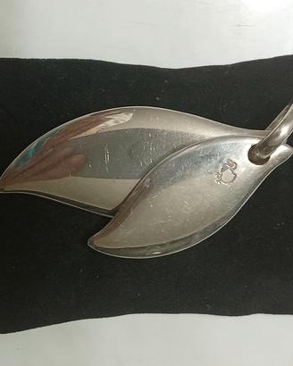 Ciondolo in argento Dodo Pomellato