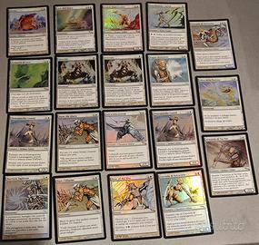 MTG - Lotto 98 FOIL Mirrodin 
