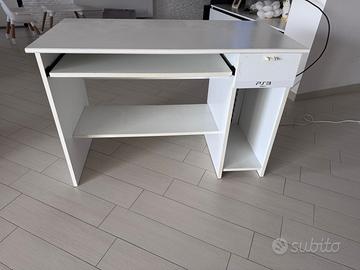 Scrivania per computer