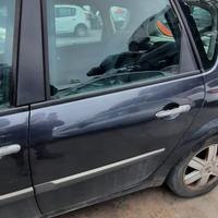 RENAULT SCENIC 2006 - PORTA POSTERIORE SINISTRO