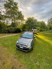 FIAT 500 HYBRID 2020 CARPLAY