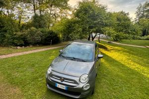 FIAT 500 HYBRID 2020 CARPLAY