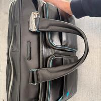 Piquadro borsa porta PC 15” in pelle