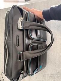 Piquadro borsa porta PC 15” in pelle
