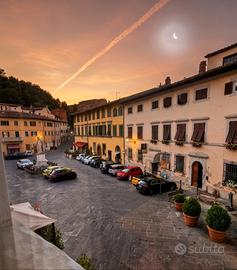 Bilocale arredato San Miniato - centro storico