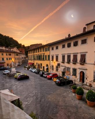 Bilocale arredato San Miniato - centro storico