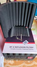 SE Rf-x Reflection filter voce 