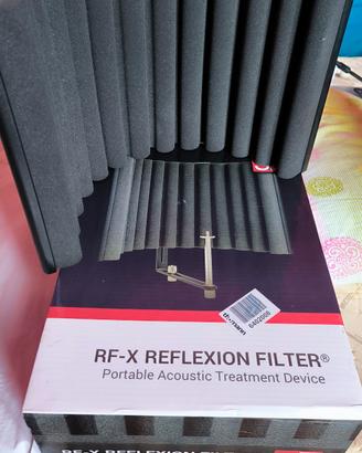 SE Rf-x Reflection filter voce 