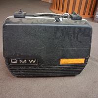 borsa sx moto bmw anni 80 originale  