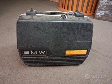borsa sx moto bmw anni 80 originale  